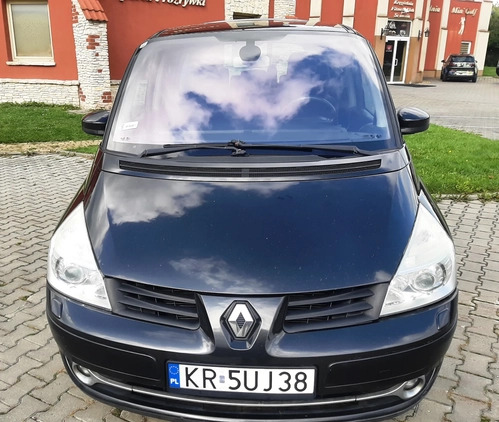 Renault Espace cena 11700 przebieg: 359000, rok produkcji 2007 z Wieliczka małe 2